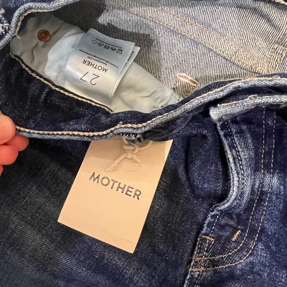 The Rascal Skimp in Yee Haw MOTHER - Picture 7 of 11